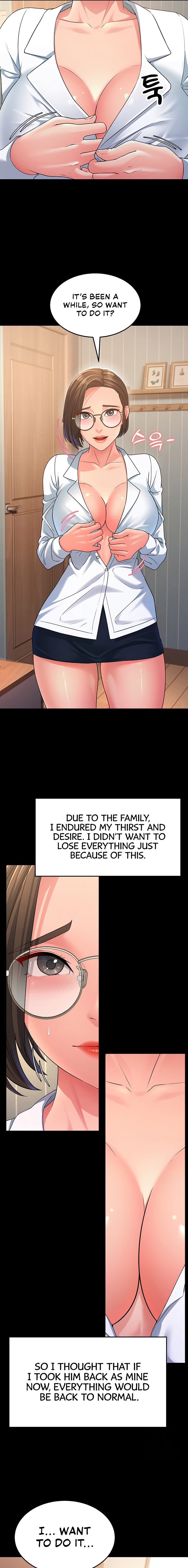 Mother-In-Law Bends to My Will Chapter 13 Page 19