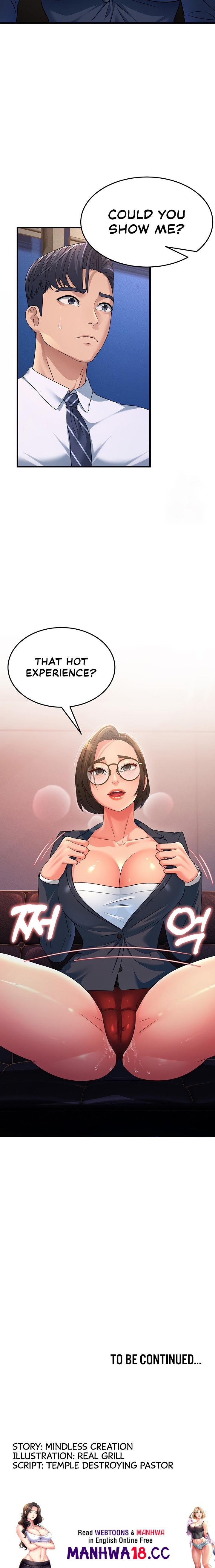 Mother-In-Law Bends to My Will Chapter 13 Page 22