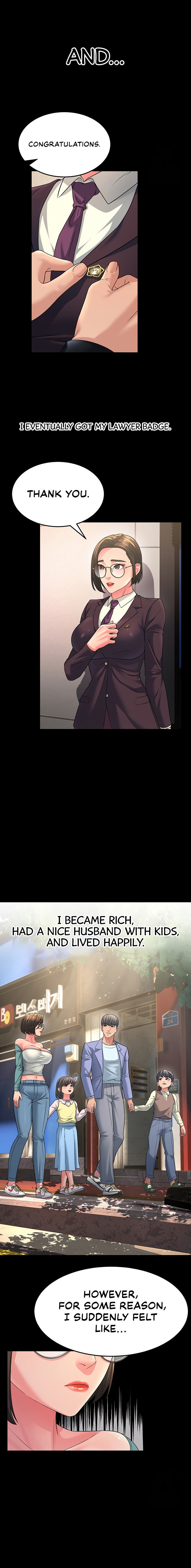 Mother-In-Law Bends to My Will Chapter 13 Page 4