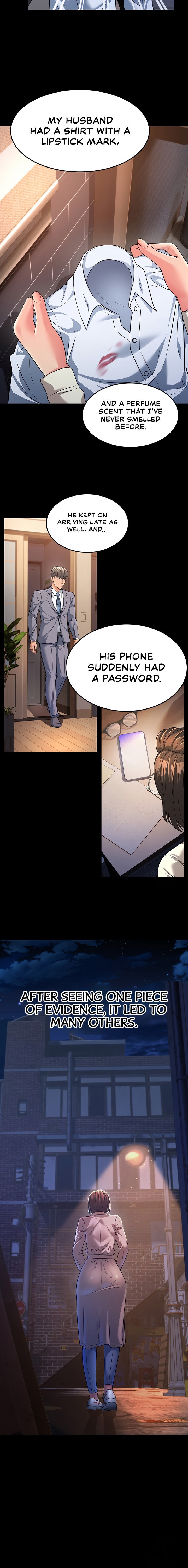 Mother-In-Law Bends to My Will Chapter 13 Page 8