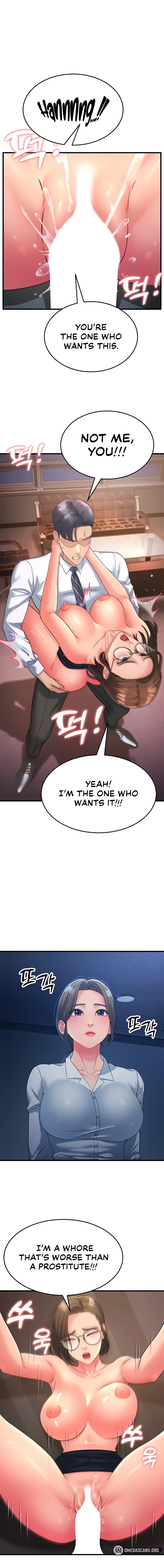 Mother-In-Law Bends to My Will Chapter 14 Page 17