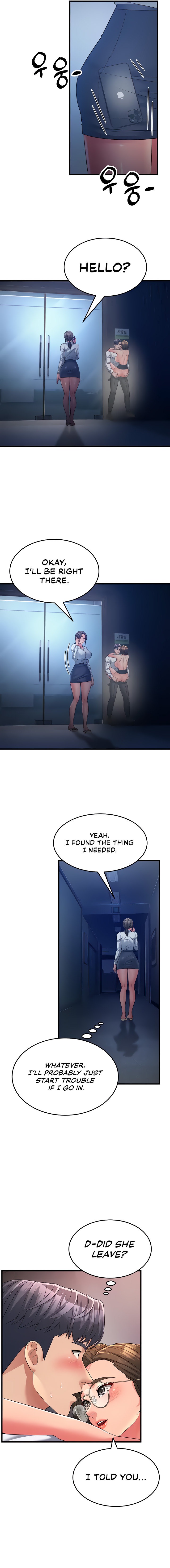 Mother-In-Law Bends to My Will Chapter 14 Page 19
