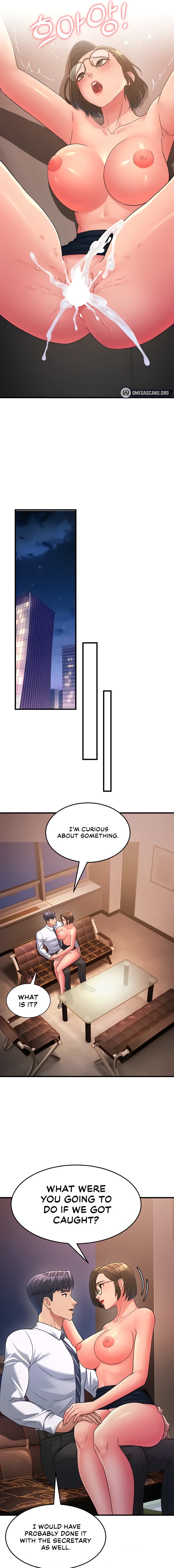Mother-In-Law Bends to My Will Chapter 14 Page 21