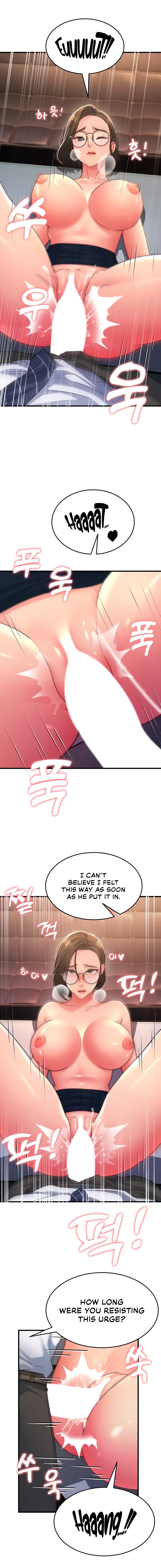 Mother-In-Law Bends to My Will Chapter 14 Page 5