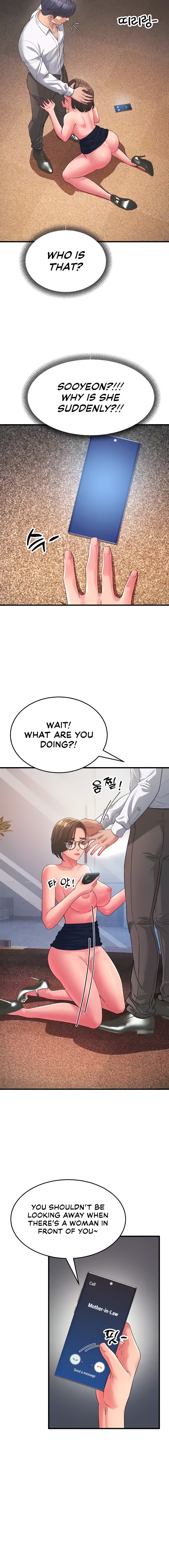 Mother-In-Law Bends to My Will Chapter 15 Page 20