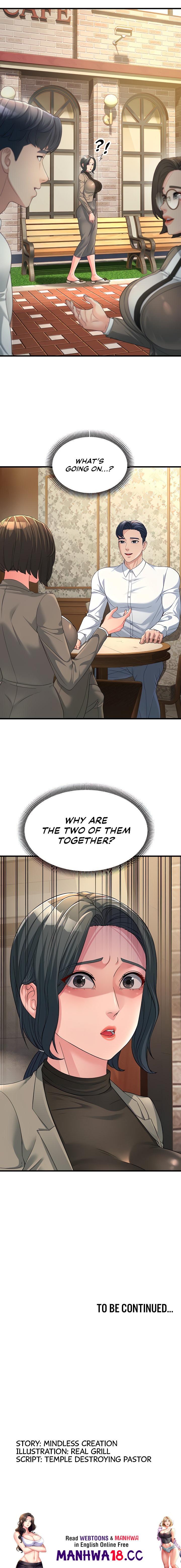 Mother-In-Law Bends to My Will Chapter 16 Page 20