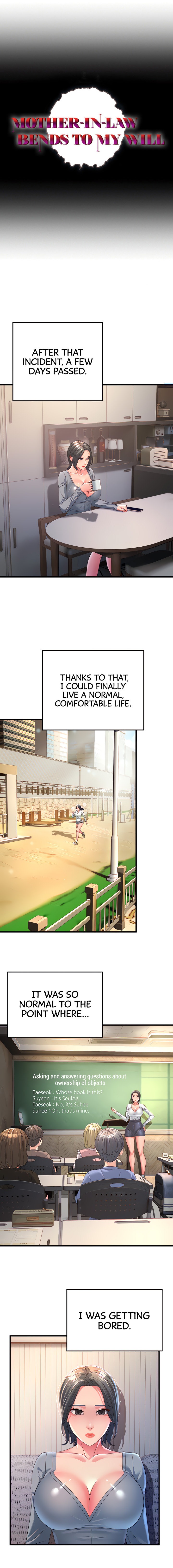 Mother-In-Law Bends to My Will Chapter 16 Page 3