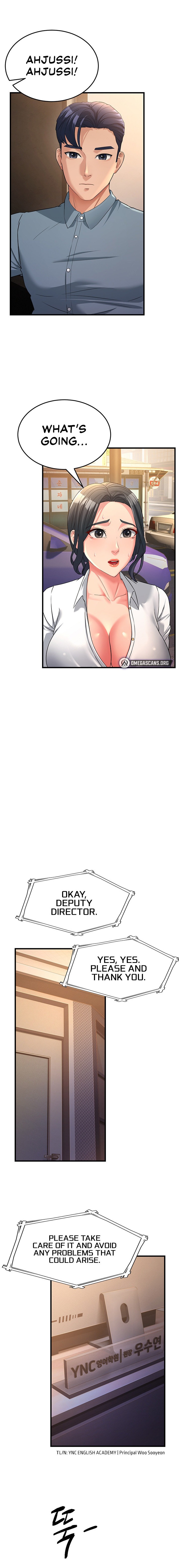 Mother-In-Law Bends to My Will Chapter 17 Page 10