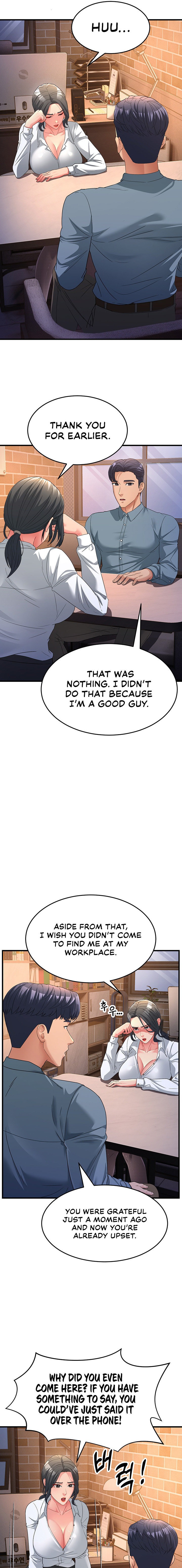 Mother-In-Law Bends to My Will Chapter 17 Page 11