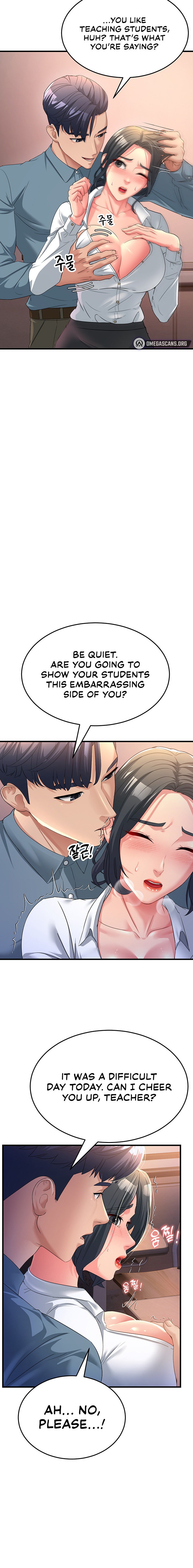 Mother-In-Law Bends to My Will Chapter 17 Page 14