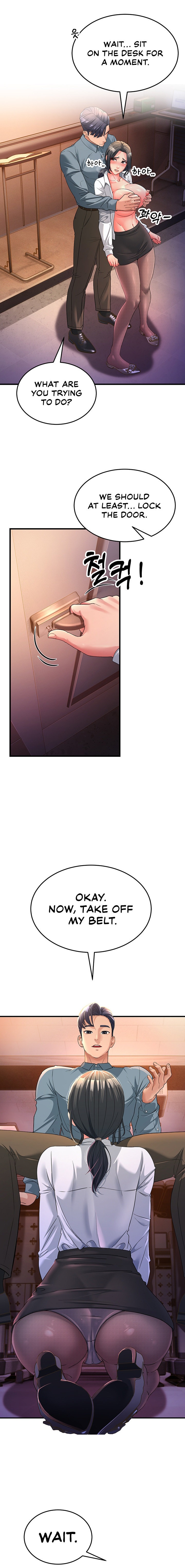 Mother-In-Law Bends to My Will Chapter 17 Page 16