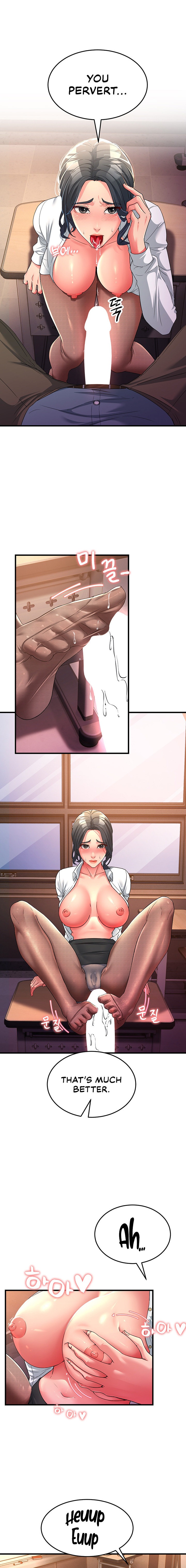 Mother-In-Law Bends to My Will Chapter 17 Page 19
