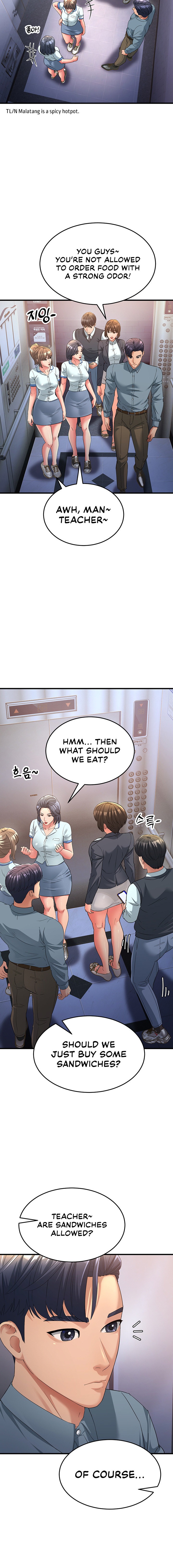 Mother-In-Law Bends to My Will Chapter 17 Page 6