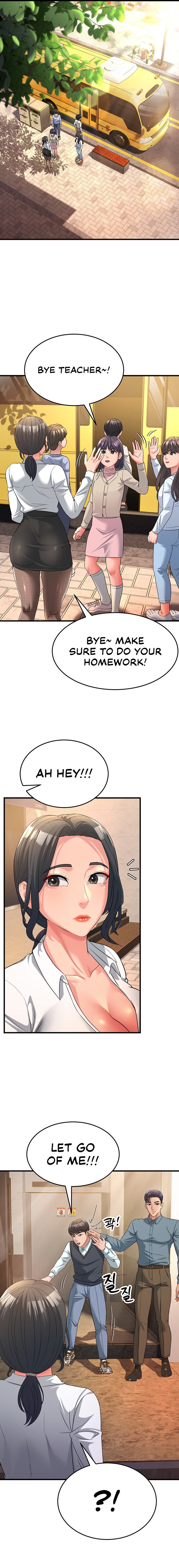 Mother-In-Law Bends to My Will Chapter 17 Page 9