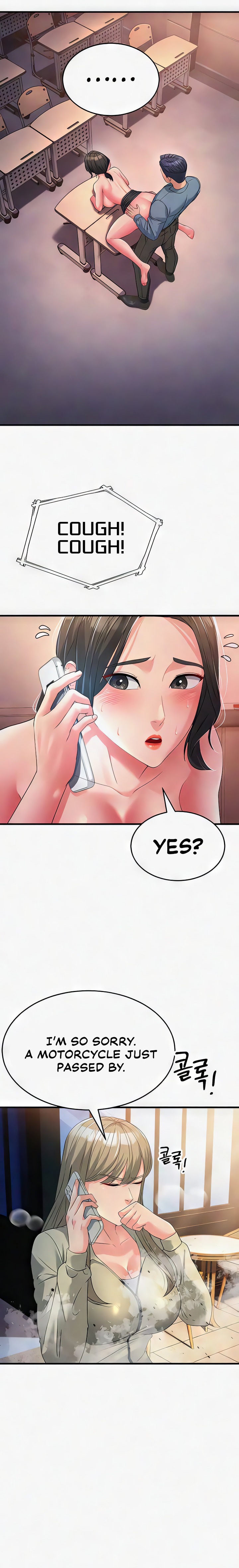 Mother-In-Law Bends to My Will Chapter 18 Page 20