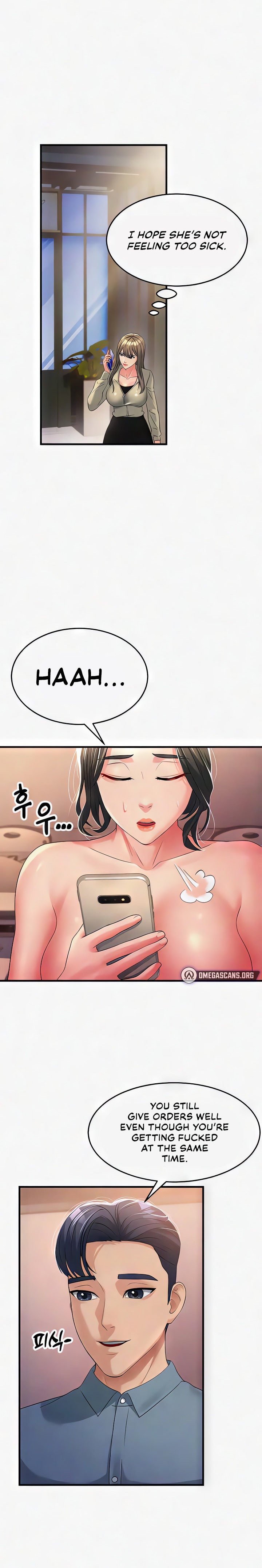 Mother-In-Law Bends to My Will Chapter 18 Page 22