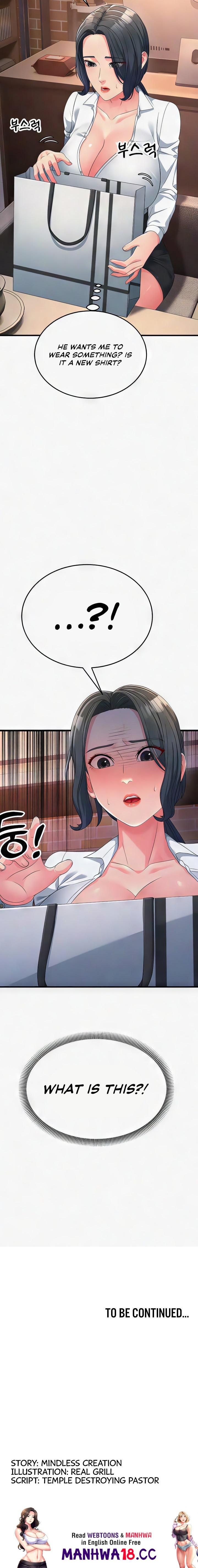 Mother-In-Law Bends to My Will Chapter 18 Page 26