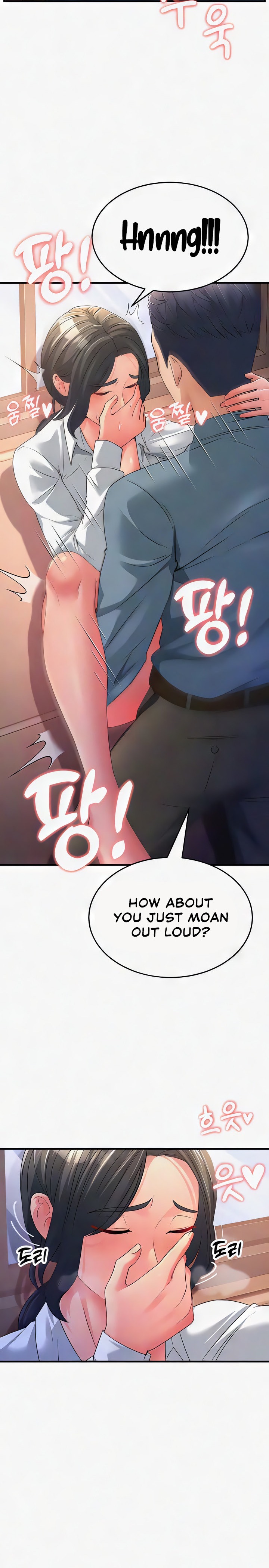 Mother-In-Law Bends to My Will Chapter 18 Page 4