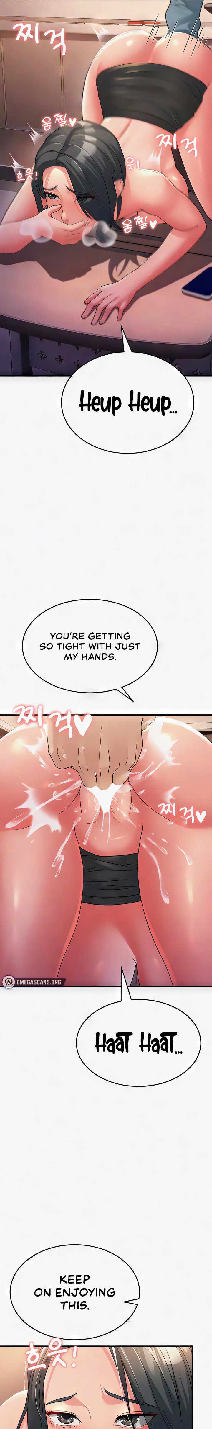 Mother-In-Law Bends to My Will Chapter 18 Page 9