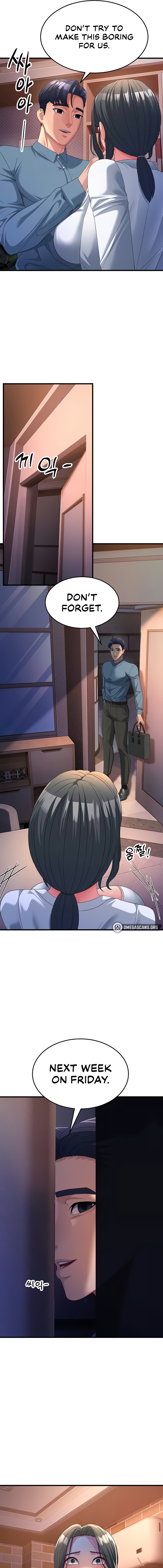 Mother-In-Law Bends to My Will Chapter 19 Page 5