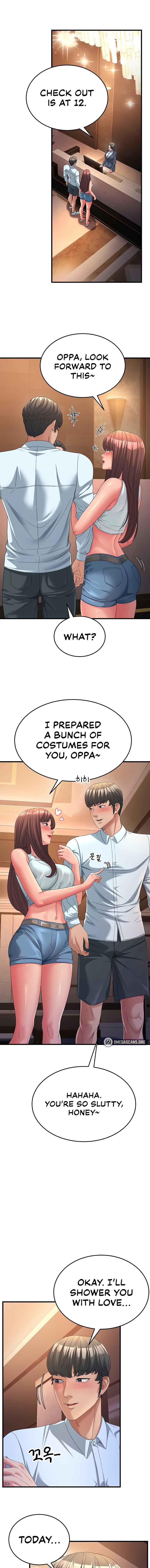 Mother-In-Law Bends to My Will Chapter 19 Page 9