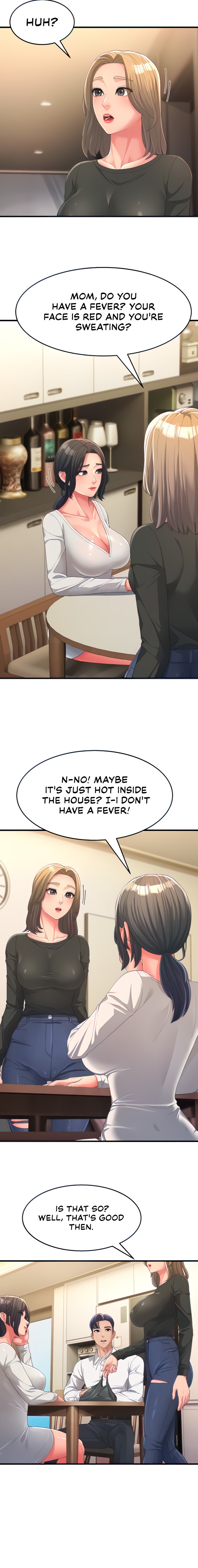 Mother-In-Law Bends to My Will Chapter 2 Page 18