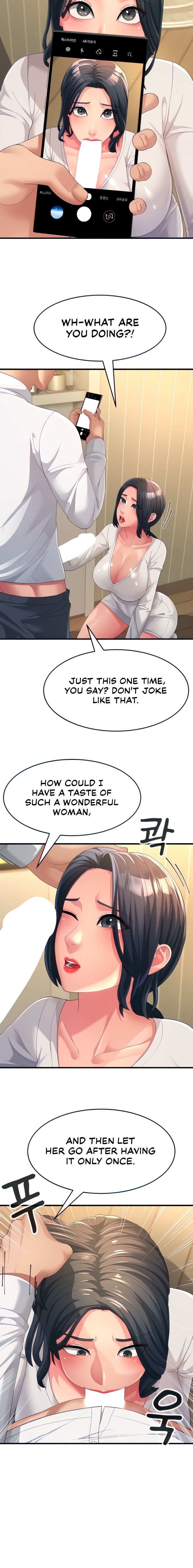 Mother-In-Law Bends to My Will Chapter 2 Page 6