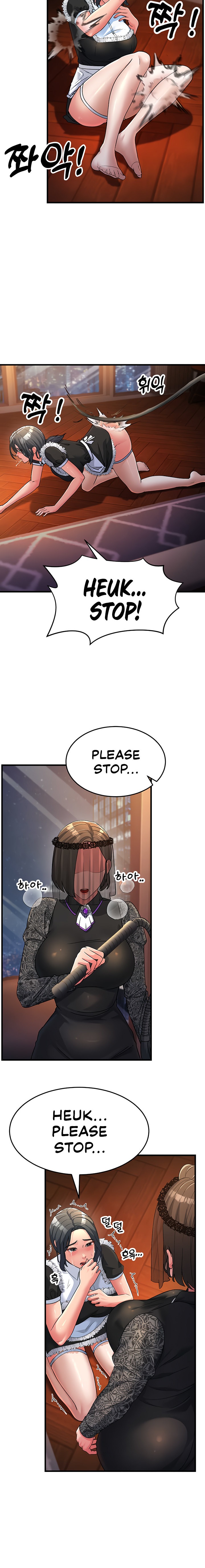 Mother-In-Law Bends to My Will Chapter 20 Page 12