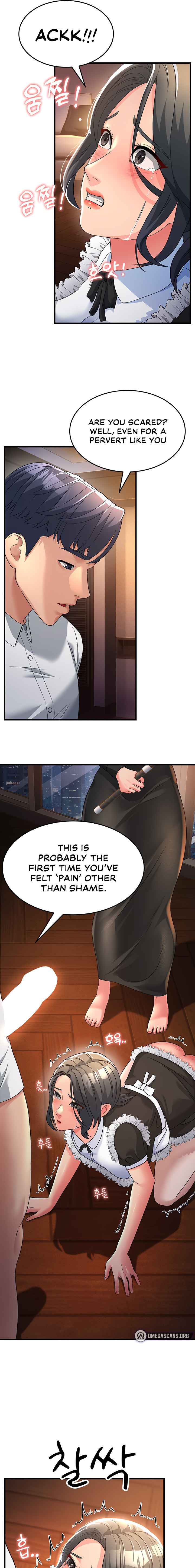Mother-In-Law Bends to My Will Chapter 20 Page 17