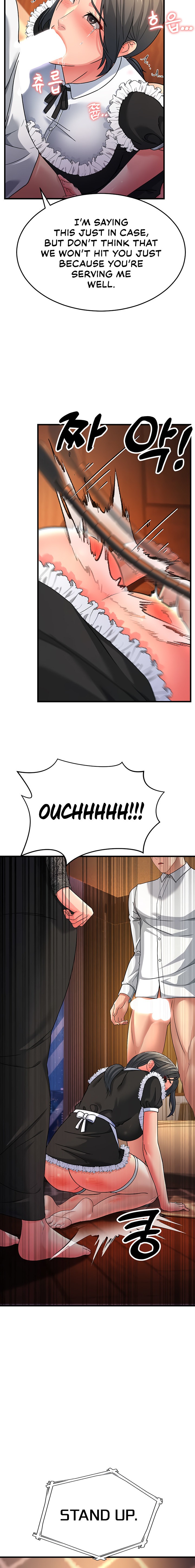 Mother-In-Law Bends to My Will Chapter 20 Page 18