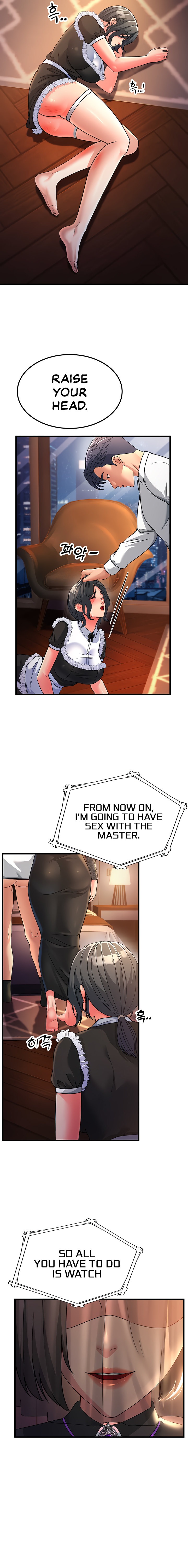 Mother-In-Law Bends to My Will Chapter 20 Page 19