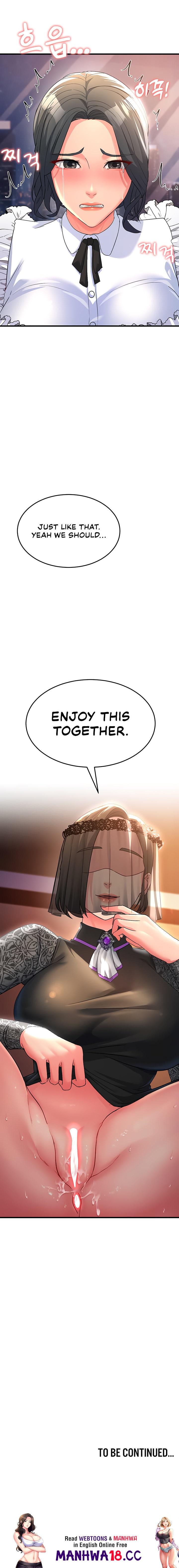 Mother-In-Law Bends to My Will Chapter 20 Page 21