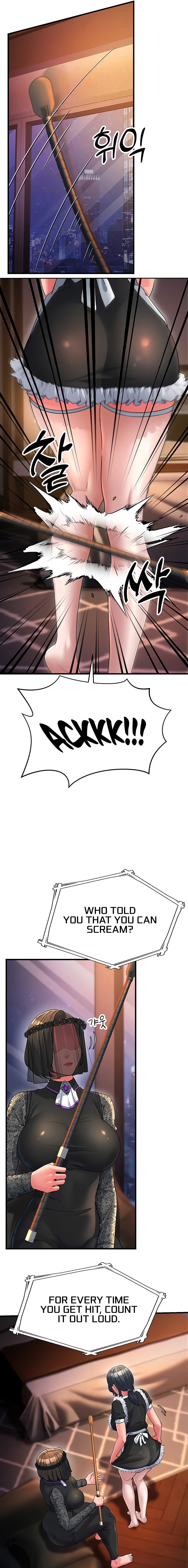 Mother-In-Law Bends to My Will Chapter 20 Page 3