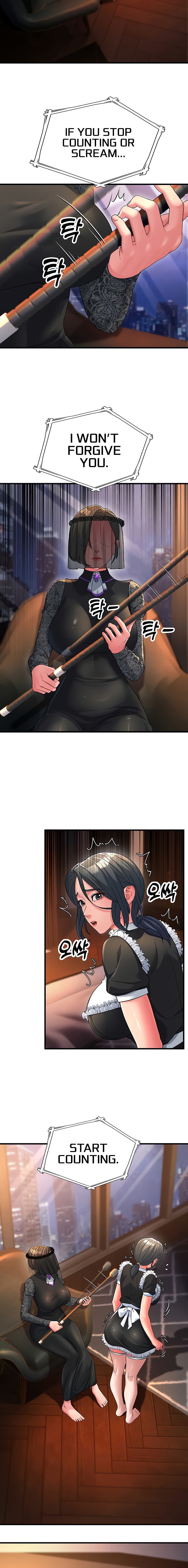 Mother-In-Law Bends to My Will Chapter 20 Page 4