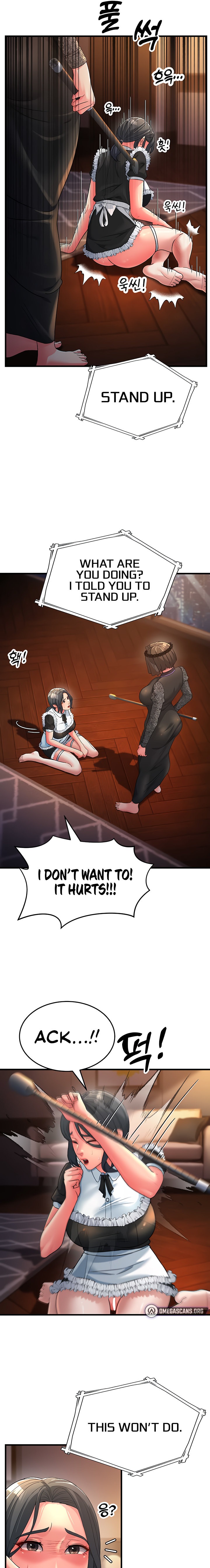 Mother-In-Law Bends to My Will Chapter 20 Page 9