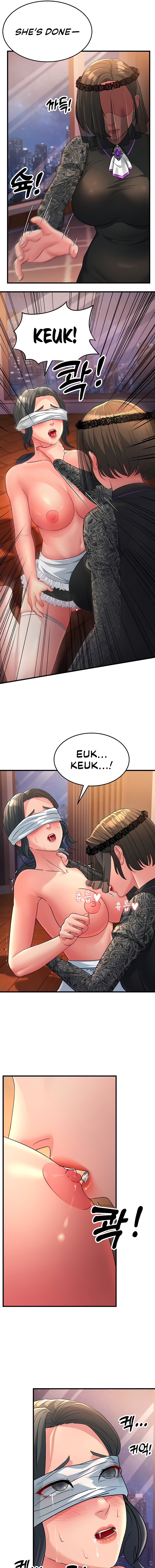 Mother-In-Law Bends to My Will Chapter 21 Page 11
