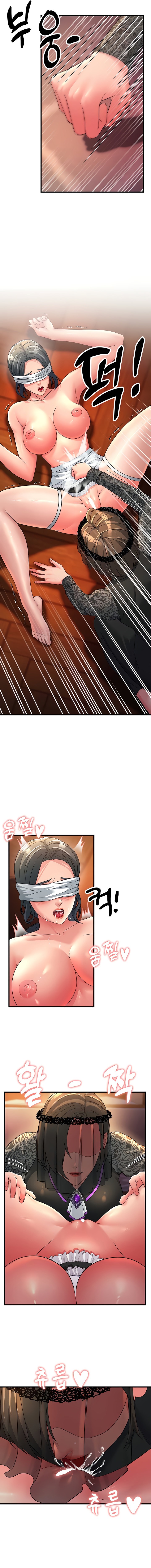 Mother-In-Law Bends to My Will Chapter 21 Page 16