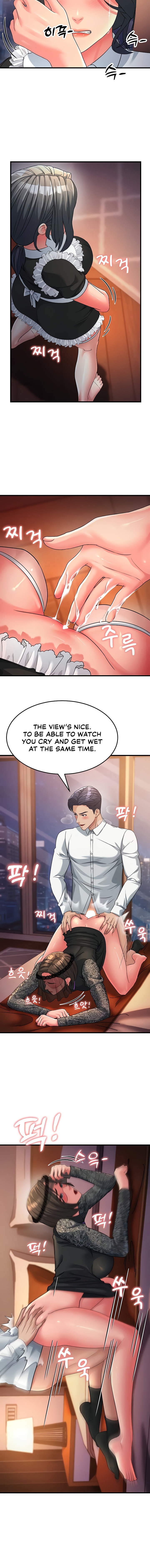 Mother-In-Law Bends to My Will Chapter 21 Page 4