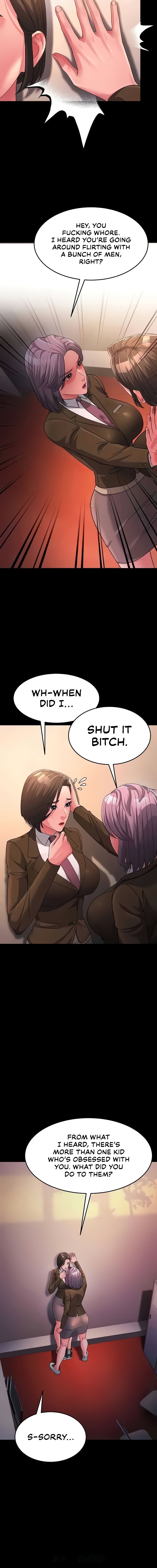 Mother-In-Law Bends to My Will Chapter 22 Page 12