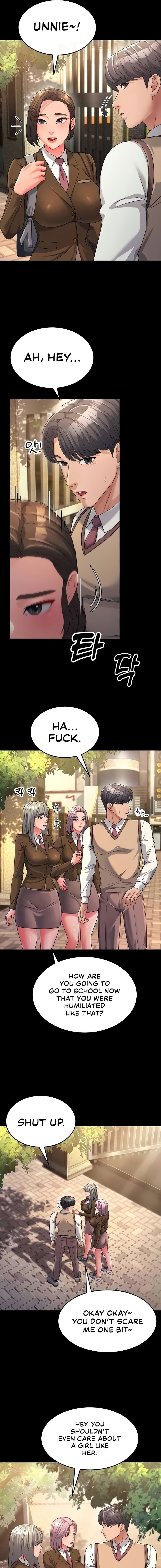 Mother-In-Law Bends to My Will Chapter 22 Page 3