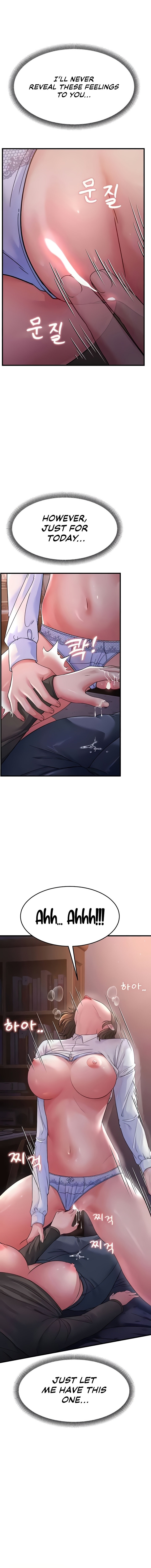 Mother-In-Law Bends to My Will Chapter 23 Page 16