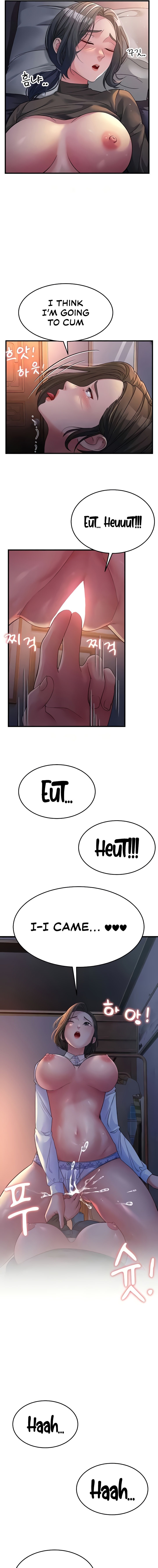 Mother-In-Law Bends to My Will Chapter 23 Page 17