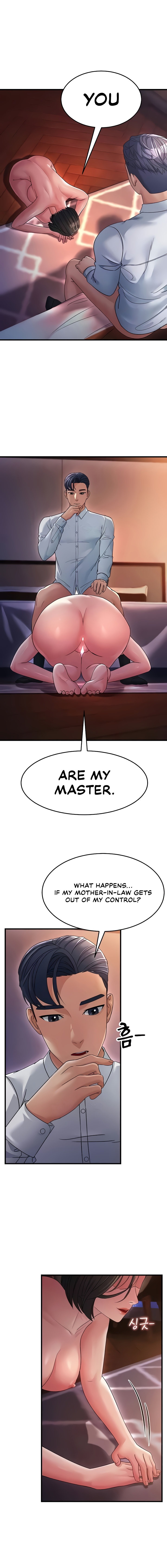 Mother-In-Law Bends to My Will Chapter 24 Page 16