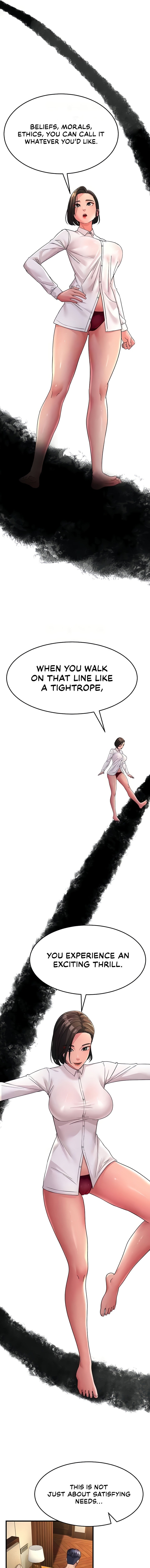 Mother-In-Law Bends to My Will Chapter 25 Page 11