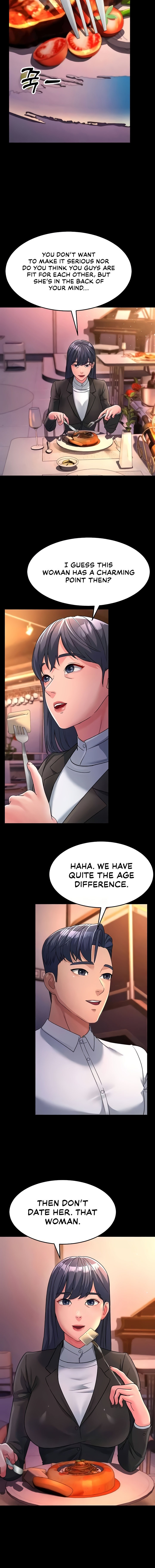Mother-In-Law Bends to My Will Chapter 25 Page 18