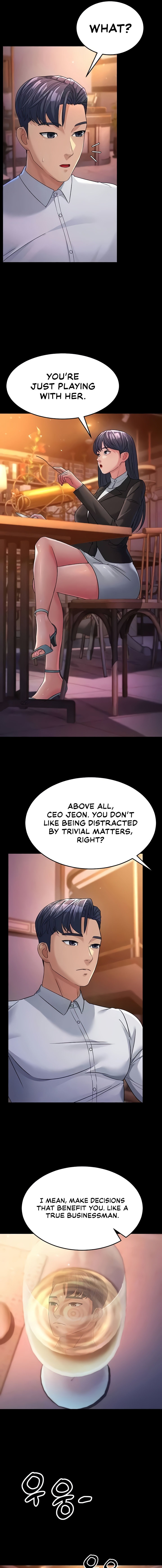 Mother-In-Law Bends to My Will Chapter 25 Page 19