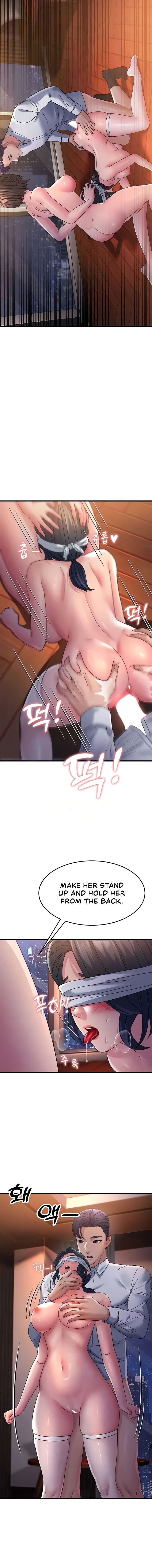 Mother-In-Law Bends to My Will Chapter 25 Page 2