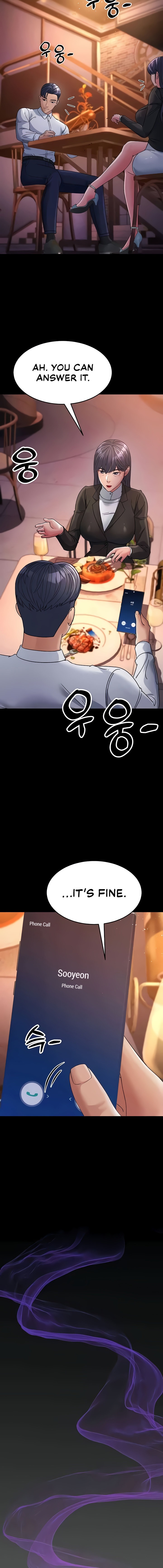 Mother-In-Law Bends to My Will Chapter 25 Page 20
