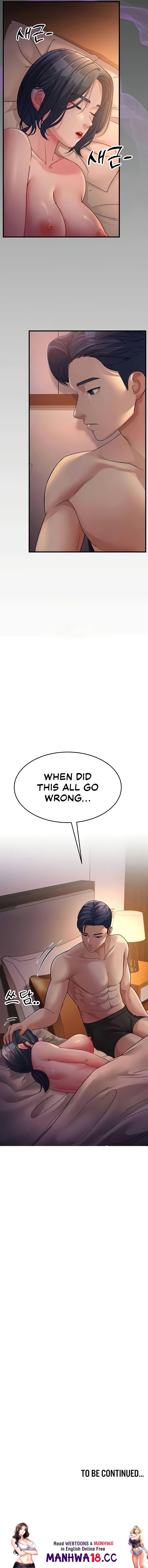 Mother-In-Law Bends to My Will Chapter 25 Page 21