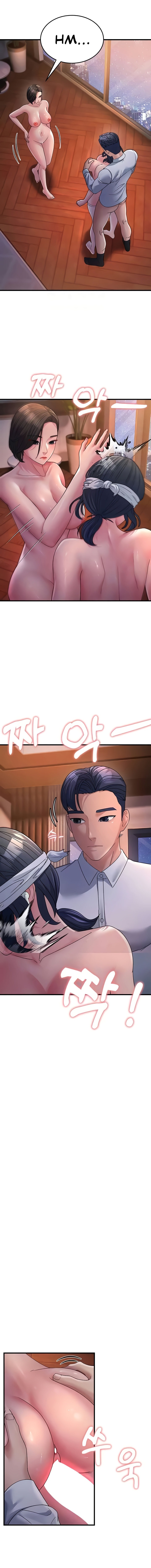 Mother-In-Law Bends to My Will Chapter 25 Page 3